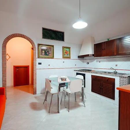 Nyaraló Casa Luisa *